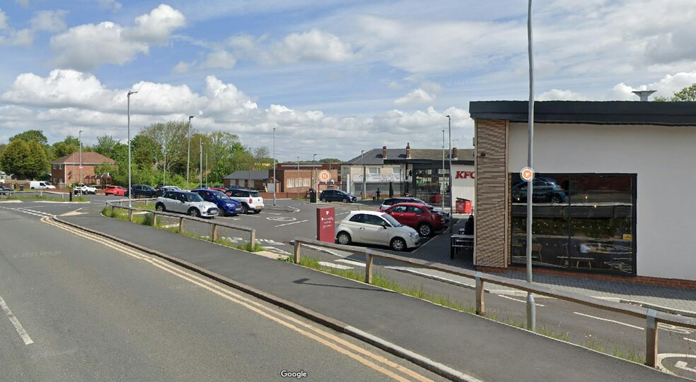 Southmoor Rd, Hemsworth en alquiler - Otros - Imagen 2 de 4