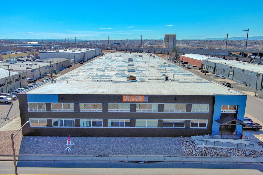 1780 W 6th Ave, Denver, CO en alquiler - Foto del edificio - Imagen 3 de 19