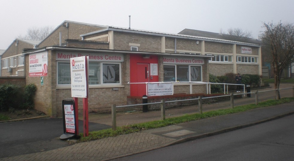 21-27 Hollands Rd, Haverhill en alquiler - Foto principal - Imagen 1 de 2