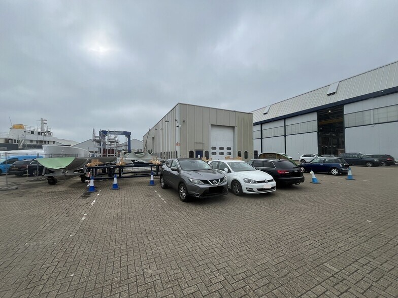 Shore Rd, Southampton en alquiler - Foto del edificio - Imagen 2 de 8