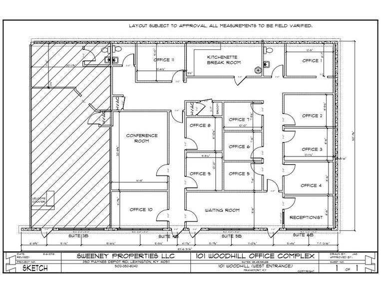 101 Woodhill Ln, Frankfort, KY en alquiler - Foto del edificio - Imagen 3 de 6