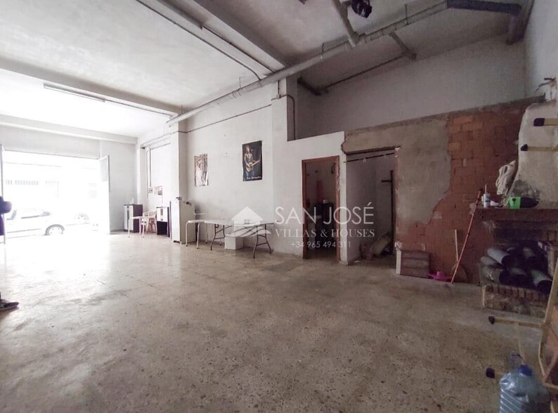 Local en Novelda en alquiler - Foto del edificio - Imagen 2 de 6