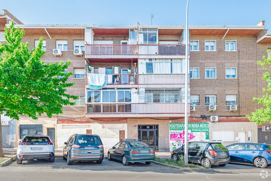 Calle Real de Arganda, 48, Madrid, Madrid en venta - Foto principal - Imagen 1 de 1