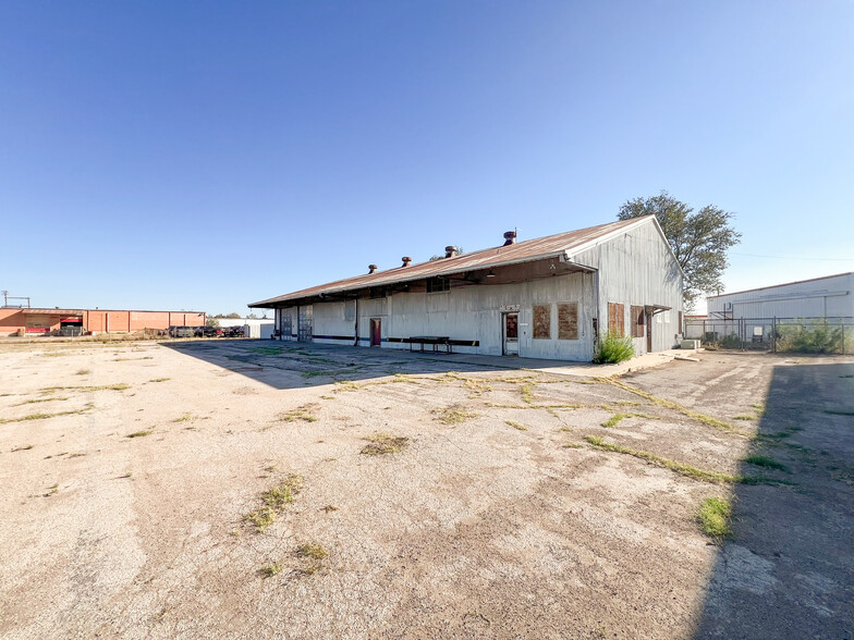 3305 Bankhead Hwy, Midland, TX en venta - Foto del edificio - Imagen 2 de 16