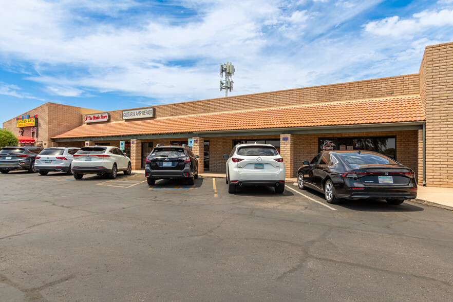 2630 W Baseline Rd, Mesa, AZ en alquiler - Foto del edificio - Imagen 2 de 7