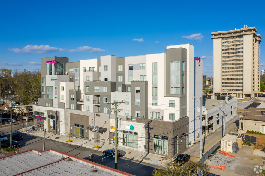 1911 Belcourt Ave, Nashville, TN en alquiler - Foto del edificio - Imagen 3 de 6