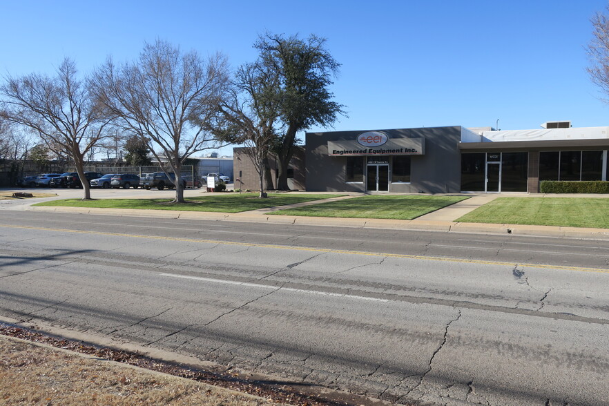 4601 N Santa Fe Ave, Oklahoma City, OK en alquiler - Foto del edificio - Imagen 3 de 9