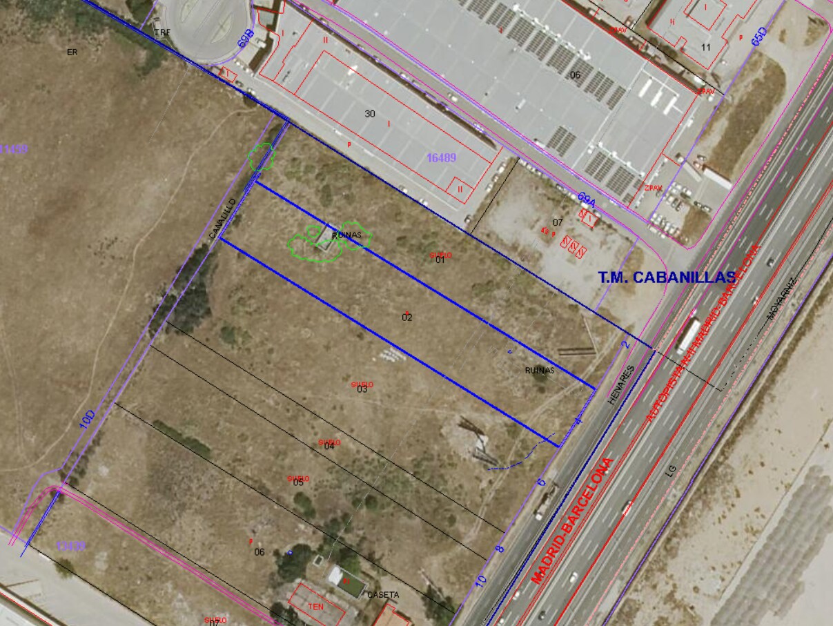 Avenida del Río Henares, 4, Alovera, Guadalajara en venta Foto principal- Imagen 1 de 2
