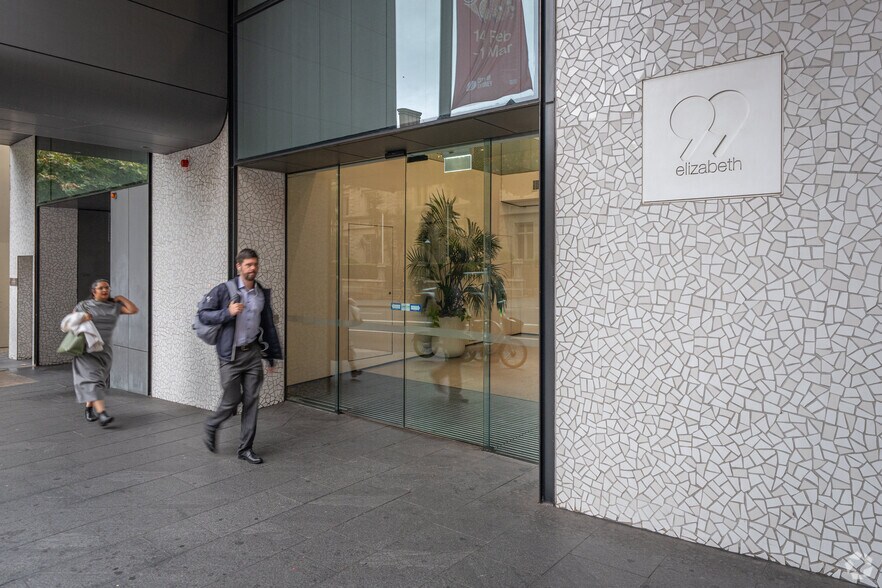 99 Elizabeth St, Sydney en alquiler - Foto del edificio - Imagen 3 de 5