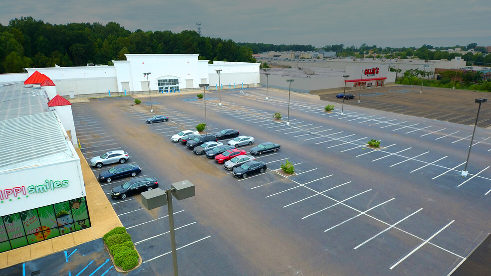 1189 E County Line Rd, Jackson, MS en alquiler - Foto del edificio - Imagen 1 de 6