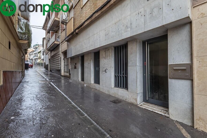 Calle Federico García Lorca, 4, Iznalloz, Granada en venta - Foto del edificio - Imagen 1 de 21
