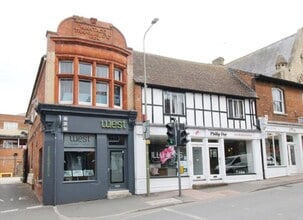 Mill St, Wantage en alquiler Foto del edificio- Imagen 1 de 8