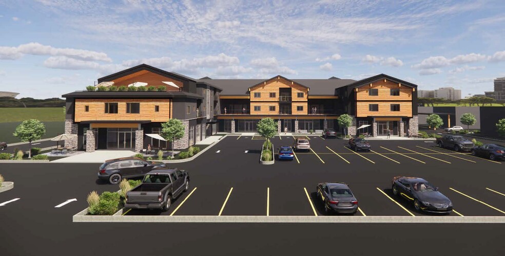 293 E Appleway Ave, Coeur d'Alene, ID en alquiler - Foto del edificio - Imagen 1 de 7