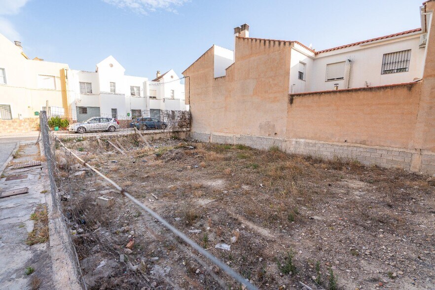 Terreno en Zújar, Granada en venta - Plano del sitio - Imagen 2 de 4