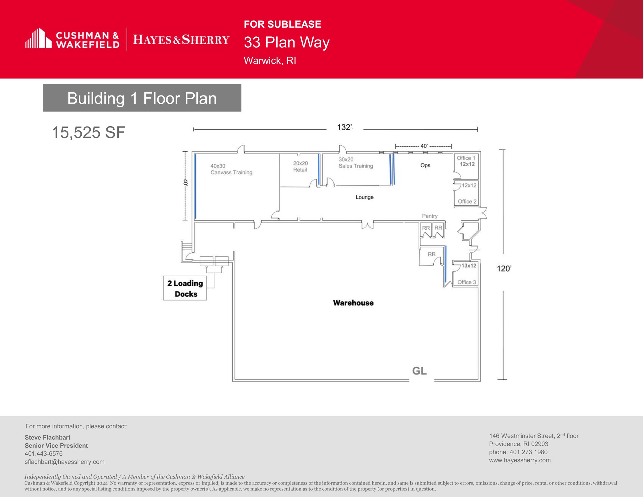 33 Plan Way, Warwick, RI en alquiler Plano del sitio- Imagen 1 de 1