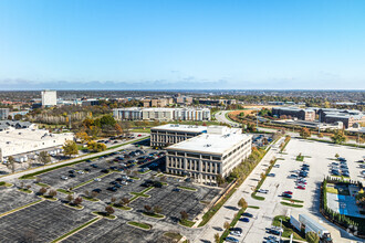 6700 W 115th St, Overland Park, KS - vista aérea  vista de mapa - Image1