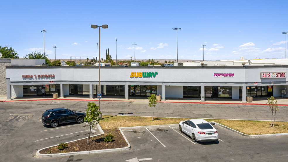 1012-1040 Kern St, Taft, CA en venta - Foto del edificio - Imagen 2 de 14