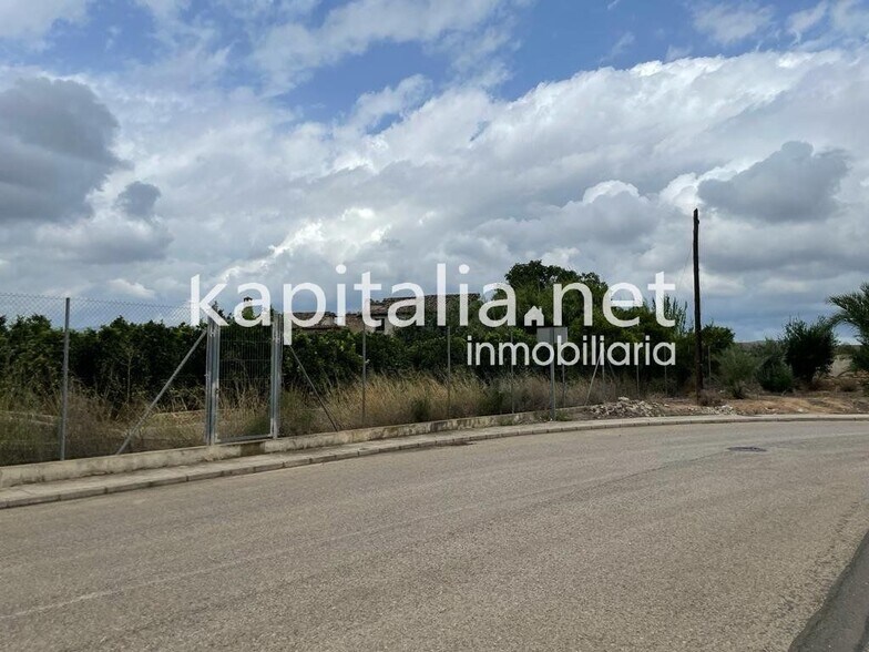 Nave en Xàtiva en venta - Foto del edificio - Imagen 1 de 8