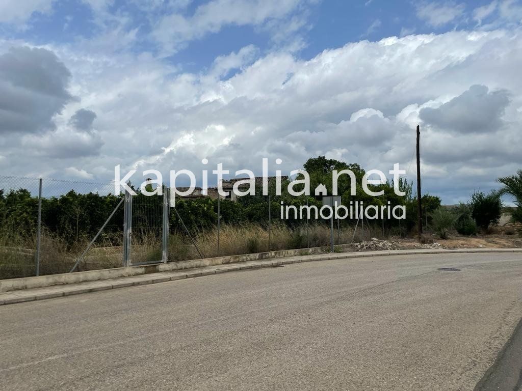 Nave en Xàtiva en venta Foto del edificio- Imagen 1 de 9