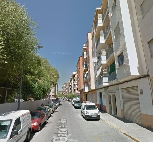 Carrer de Gabriel Miró, 12, Gandia, Valencia en venta - Foto del edificio - Imagen 3 de 3