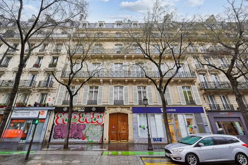 40 Boulevard De Magenta, Paris en alquiler - Foto del edificio - Imagen 1 de 12