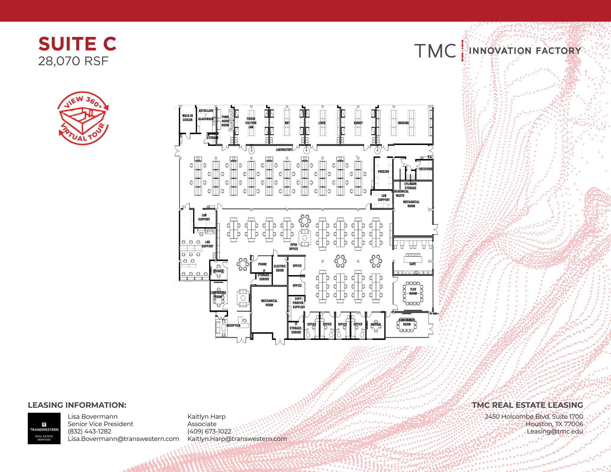 2450 Holcombe Rd, Houston, TX en alquiler Plano del sitio- Imagen 1 de 1