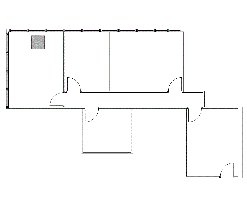 7324 Southwest Fwy, Houston, TX en alquiler Plano de la planta- Imagen 1 de 1