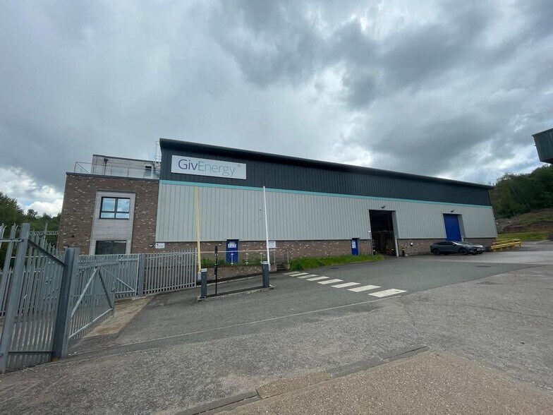 Chemical Ln, Stoke On Trent en alquiler - Foto del edificio - Imagen 2 de 15