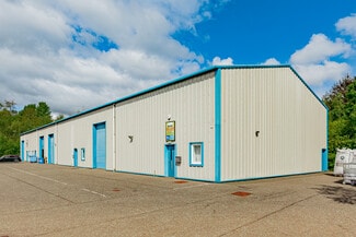 Más detalles de Faraday Rd, Glenrothes - Nave en alquiler