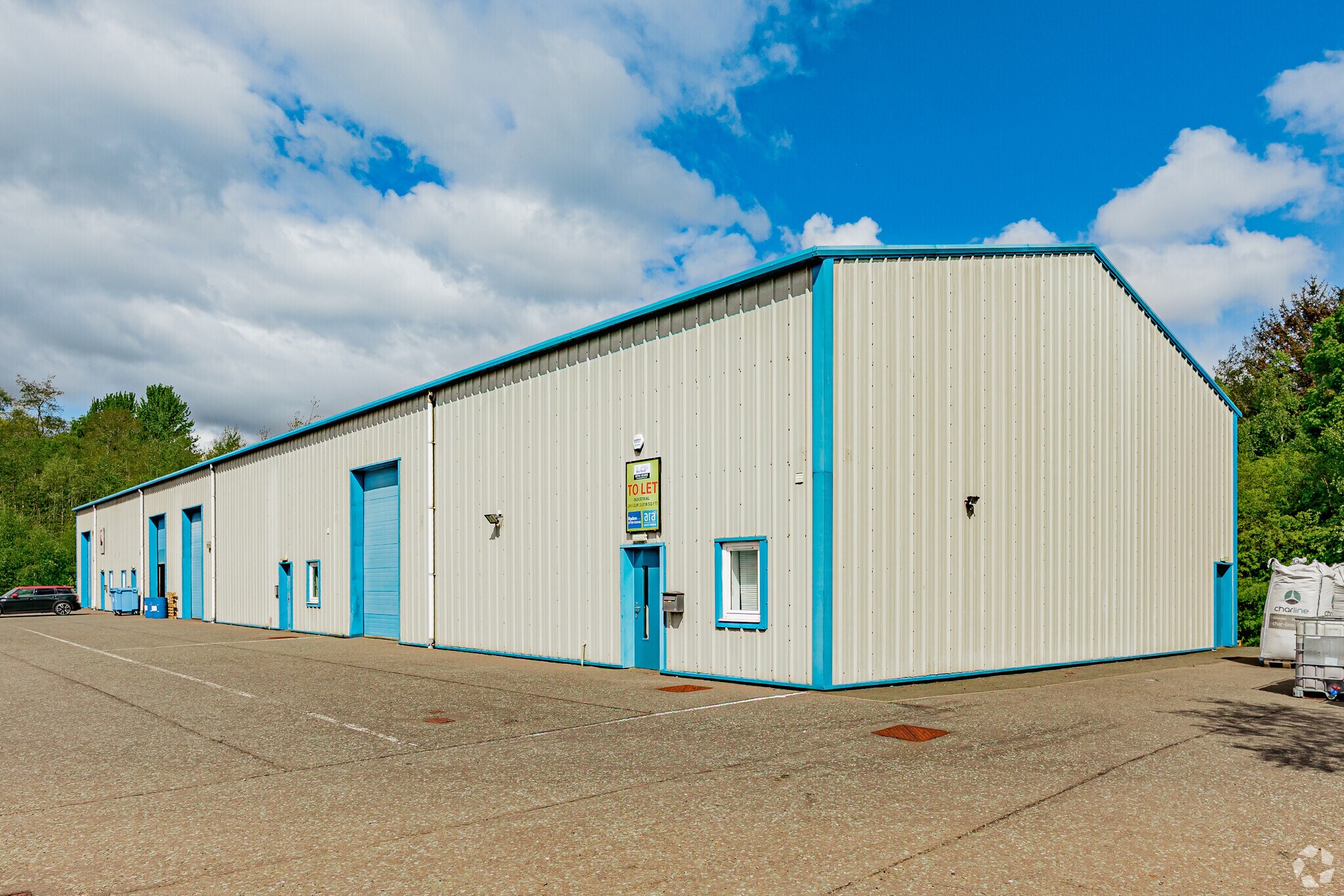 Faraday Rd, Glenrothes en alquiler Foto principal- Imagen 1 de 3