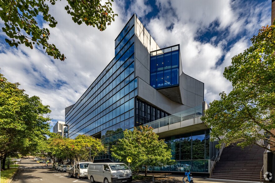 96-148 City Road, Darlington Sydney en alquiler - Foto del edificio - Imagen 3 de 5