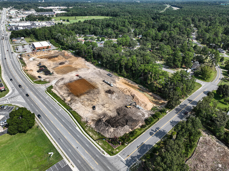 Highway 80 Land, Statesboro, GA en alquiler - Foto del edificio - Imagen 3 de 6