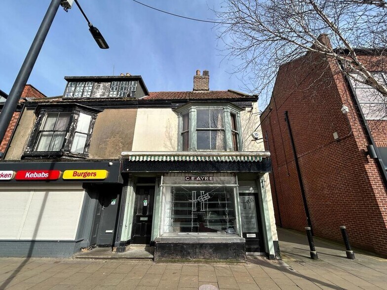 25 Chapel St, Bridlington en venta - Foto del edificio - Imagen 1 de 32