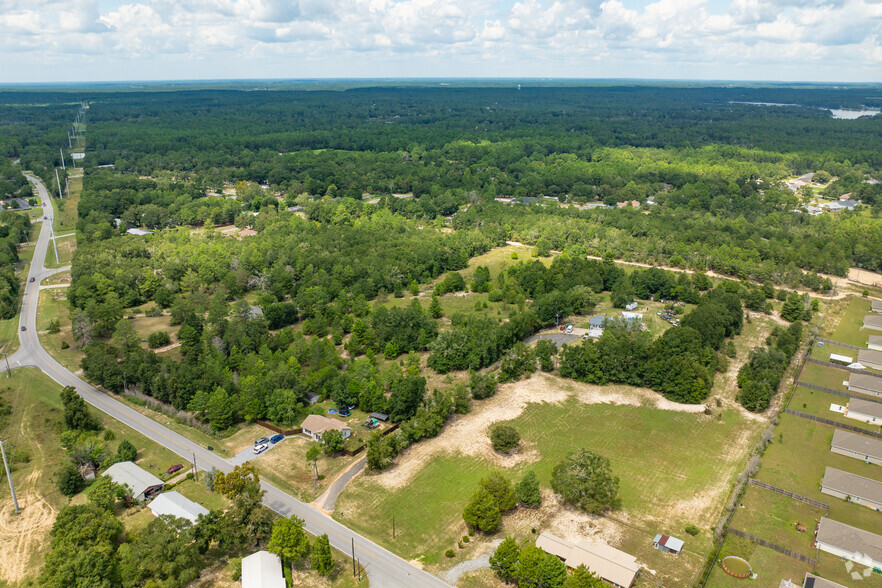 1050 Walton Rd, DeFuniak Springs, FL en venta - Vista aérea - Imagen 3 de 9