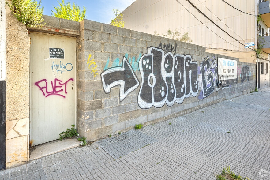 Terreno en Terrassa, Barcelona en venta - Foto del edificio - Imagen 2 de 2