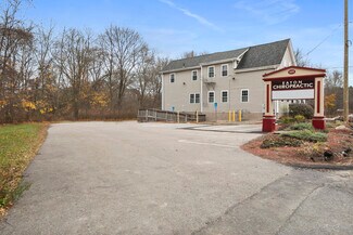 Más detalles de 109 Dean St, Taunton, MA - Oficina en venta