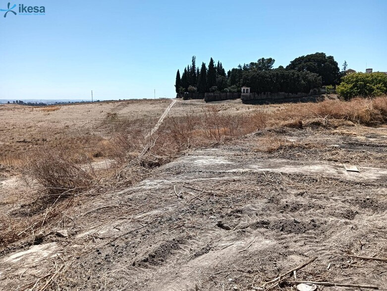 Terreno en Castilleja de Guzmán, Sevilla en venta - Vista aérea - Imagen 3 de 6