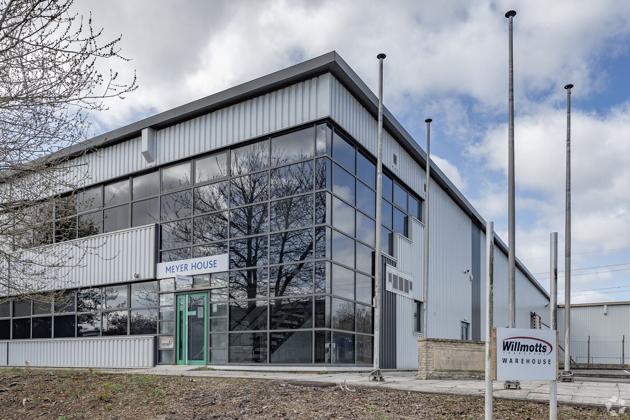 Bristol Rd, Allington en alquiler Foto principal- Imagen 1 de 4