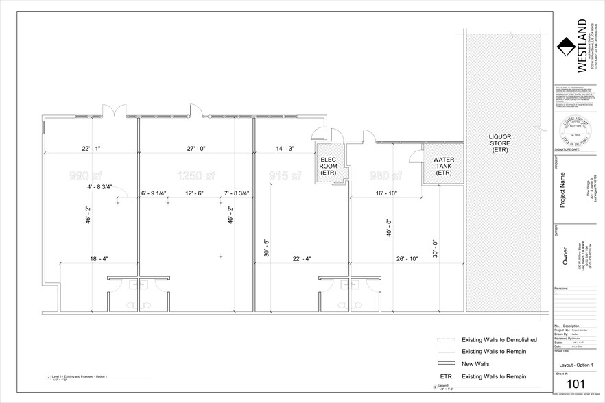 4000 Avalon Blvd, Los Angeles, CA en alquiler - Plano del sitio - Imagen 2 de 2