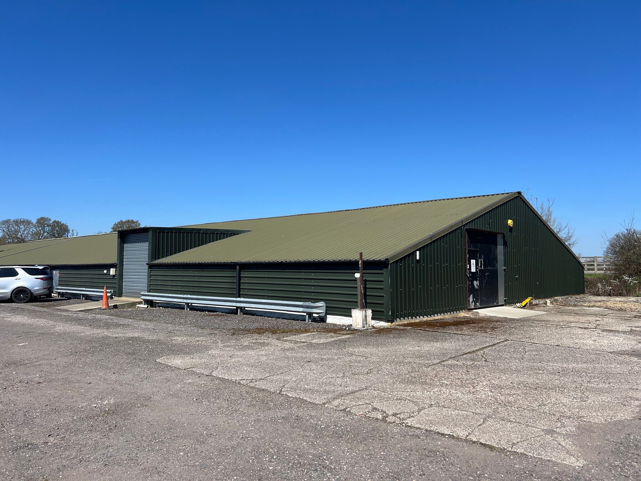 4-4F Billingshurst Rd, Coolham en alquiler Foto del edificio- Imagen 1 de 4