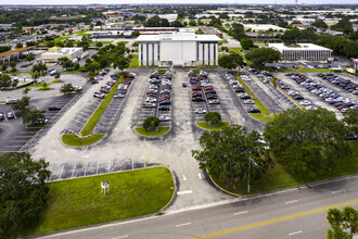 1707 Orlando Central Pky, Orlando, FL - vista aérea  vista de mapa - Image1