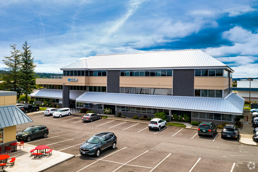 10049 Kitsap Mall Blvd, Silverdale, WA en alquiler - Foto del edificio - Imagen 3 de 3