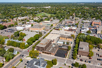 1011 S 1st St, Hopkins, MN - VISTA AÉREA  vista de mapa