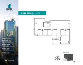 333 SE 2nd Ave, Miami, FL en alquiler Plano de la planta- Imagen 1 de 1