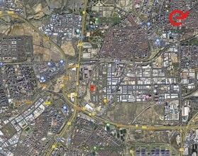 Calle de Berzosa de Lozoya, 25, Madrid, MAD - AÉREA  vista de mapa - Image1