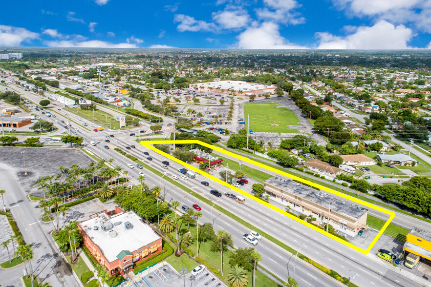 20462-20500 S Dixie Hwy, Cutler Bay, FL en venta - Foto del edificio - Imagen 2 de 14