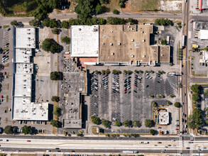 2211-2329 E Hillsborough Ave, Tampa, FL - VISTA AÉREA  vista de mapa - Image1