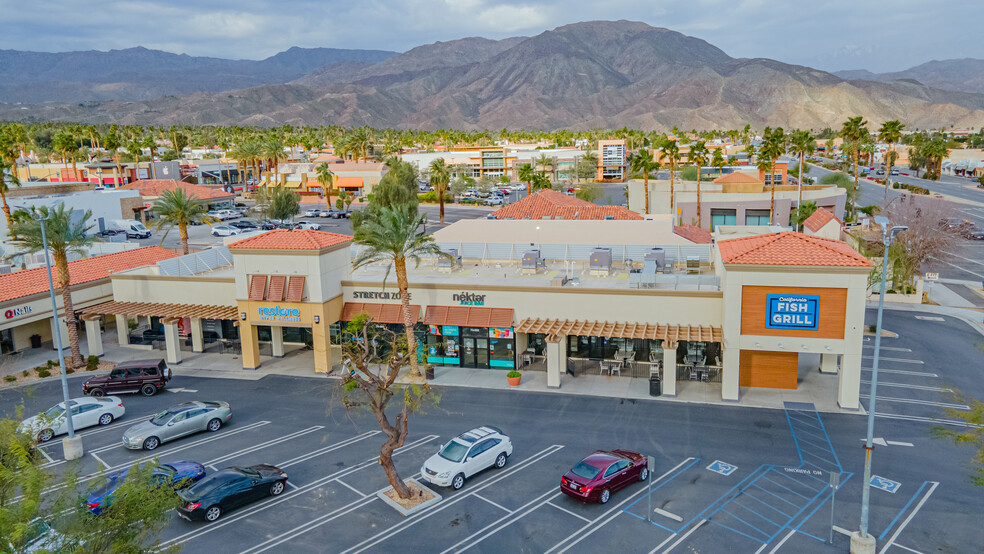 73563-73575 Hwy 111, Palm Desert, CA en alquiler - Foto del edificio - Imagen 2 de 5