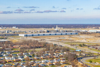 18300 Snow Rd, Brook Park, OH - vista aérea  vista de mapa - Image1