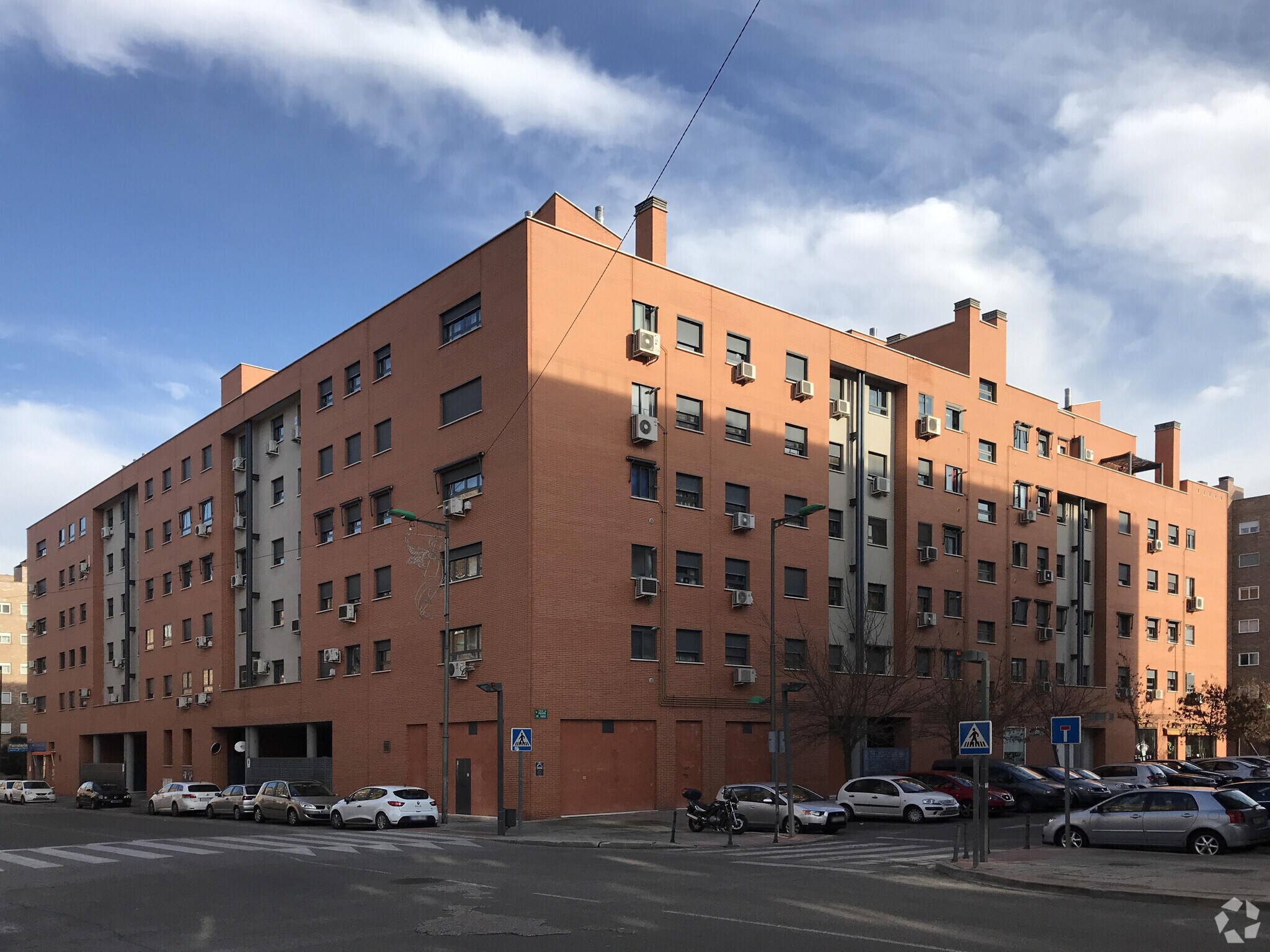 Calle Océano Atlántico, 10, Coslada, Madrid en venta Foto principal- Imagen 1 de 3